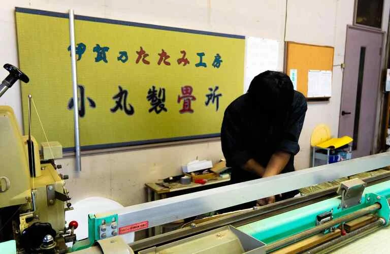 修理が丁寧 | 三重県伊賀市の畳なら畳工房 こまる